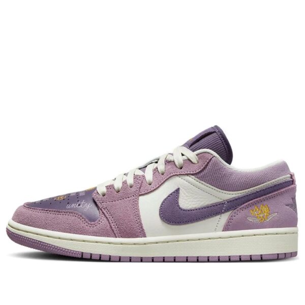 AJ 1 Low ‘Unity’ DR8057-500 AJ 1 Low ‘Unity’ DR8057-500