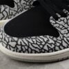 AJ 1 Retro Low OG ‘Black Cement’ CZ0790-001