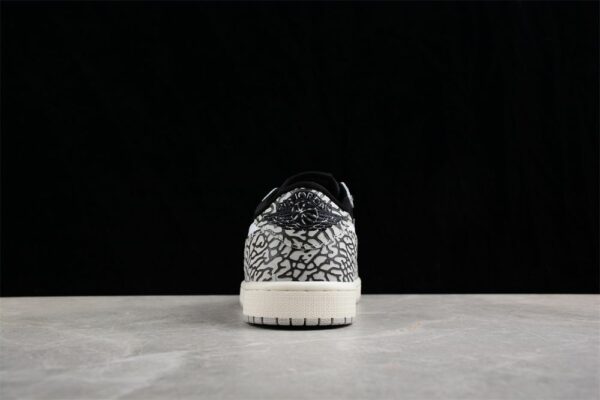 AJ 1 Retro Low OG ‘Black Cement’ CZ0790-001