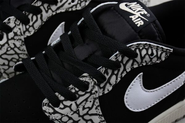 AJ 1 Retro Low OG ‘Black Cement’ CZ0790-001