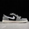 AJ 1 Retro Low OG ‘Black Cement’ CZ0790-001