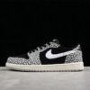 AJ 1 Retro Low OG ‘Black Cement’ CZ0790-001