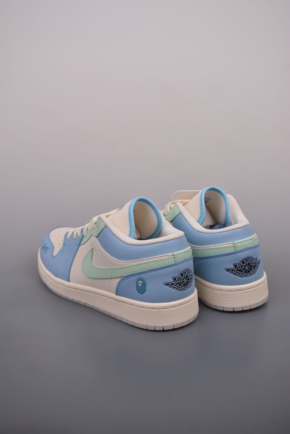 AJ 1 Low Bape JJ8688-006 AJ 1 Low Bape JJ8688-006