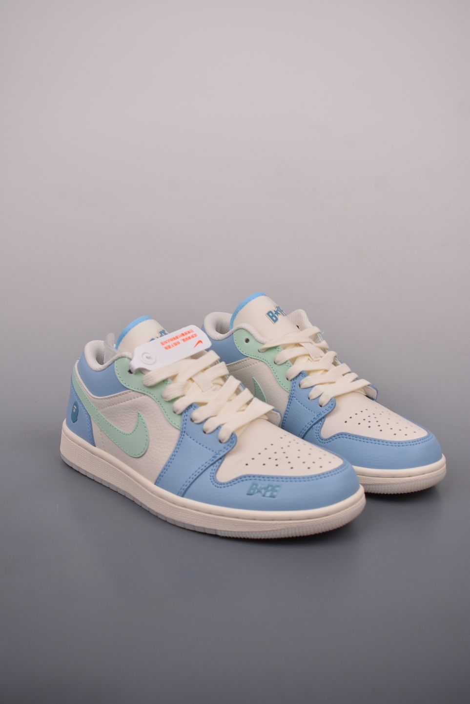 AJ 1 Low Bape JJ8688-006 AJ 1 Low Bape JJ8688-006