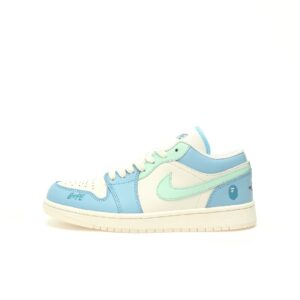 AJ 1 Low Bape JJ8688-006