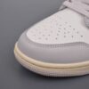 AJ 1 Low ‘Coconut Milk Neutral Grey’ DC0774-103