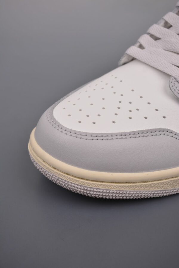 AJ 1 Low ‘Coconut Milk Neutral Grey’ DC0774-103