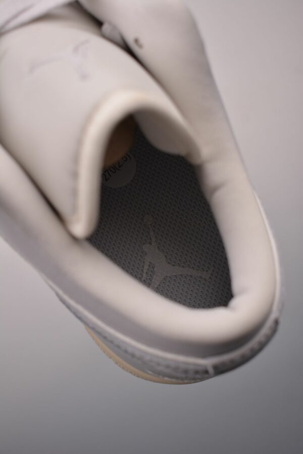 AJ 1 Low ‘Coconut Milk Neutral Grey’ DC0774-103