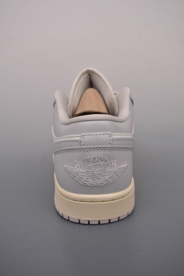 AJ 1 Low ‘Coconut Milk Neutral Grey’ DC0774-103
