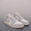 AJ 1 Low ‘Coconut Milk Neutral Grey’ DC0774-103
