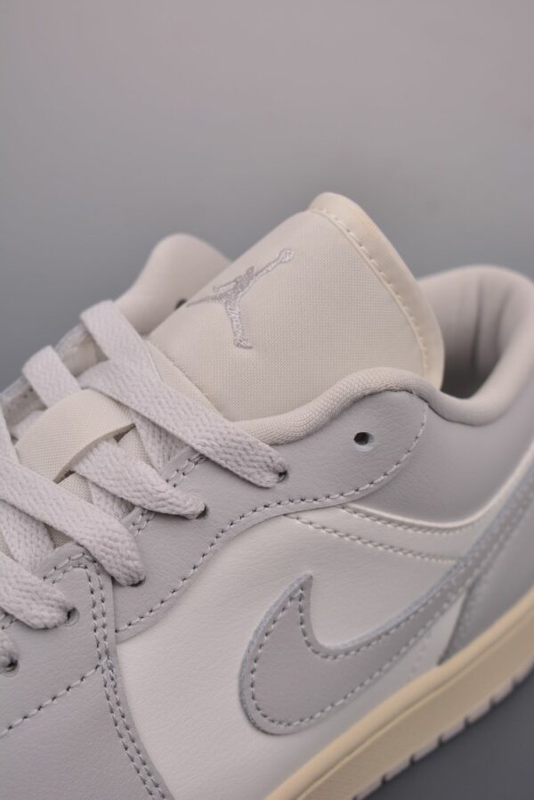 AJ 1 Low ‘Coconut Milk Neutral Grey’ DC0774-103