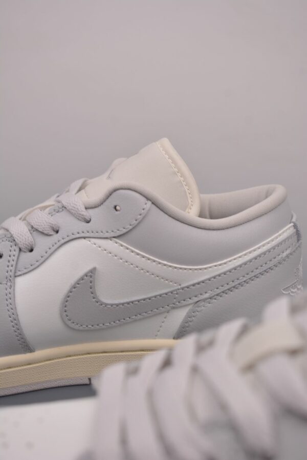 AJ 1 Low ‘Coconut Milk Neutral Grey’ DC0774-103