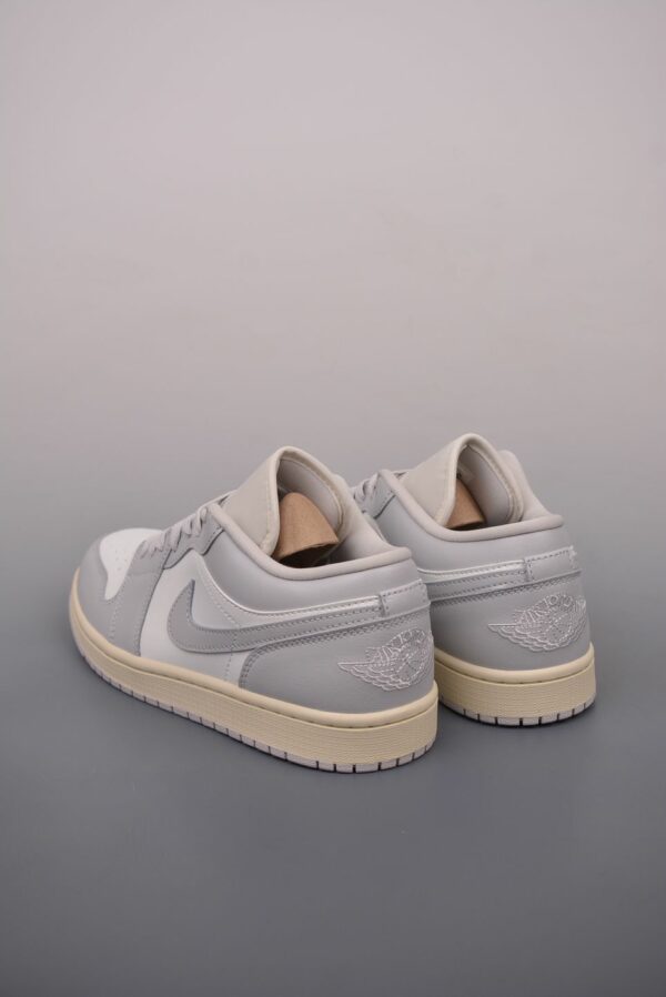 AJ 1 Low ‘Coconut Milk Neutral Grey’ DC0774-103