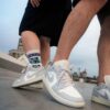 AJ 1 Low ‘Coconut Milk Neutral Grey’ DC0774-103