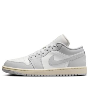 AJ 1 Low ‘Coconut Milk Neutral Grey’ DC0774-103