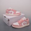 AJ 1 Low ‘Pink Oxford’ DC0774-162