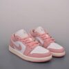 AJ 1 Low ‘Pink Oxford’ DC0774-162