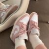 AJ 1 Low ‘Pink Oxford’ DC0774-162
