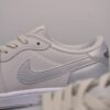 AJ 1 Low ‘Silver’ CZ0790-002