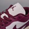 AJ 1 Low ‘Fireberry’ DC0774-161 AJ 1 Low ‘Fireberry’ DC0774-161