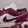 AJ 1 Low ‘Fireberry’ DC0774-161 AJ 1 Low ‘Fireberry’ DC0774-161