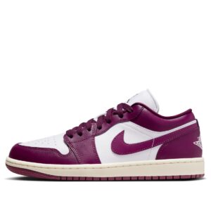 AJ 1 Low ‘Fireberry’ DC0774-161