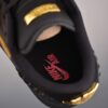 AJ 1 Low Method of Make ‘Black Metallic Gold’ FN5032-007 AJ 1 Low Method of Make ‘Black Metallic Gold’ FN5032-007