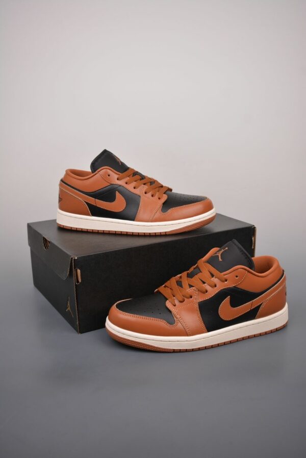 AJ 1 Low ‘Archaeo Brown’ DC0774-021
