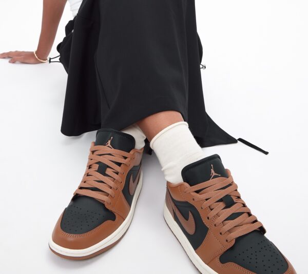 AJ 1 Low ‘Archaeo Brown’ DC0774-021