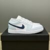 AJ 1 Low ‘Aura Squadron Blue’ 553558-400