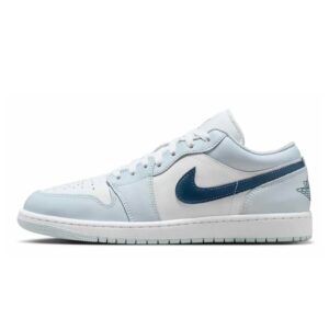 AJ 1 Low ‘Aura Squadron Blue’ 553558-400