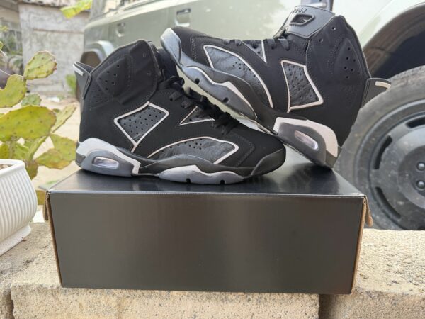AJ 6 Retro ‘Cap and Gown’ IR2266-010