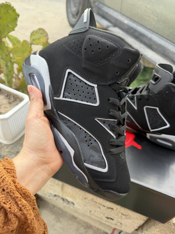 AJ 6 Retro ‘Cap and Gown’ IR2266-010