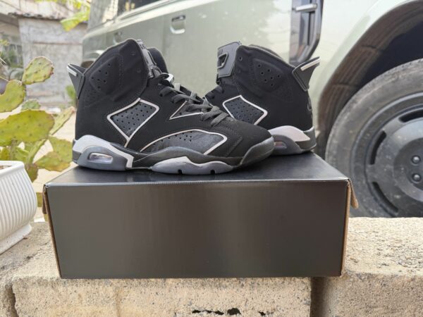 AJ 6 Retro ‘Cap and Gown’ IR2266-010