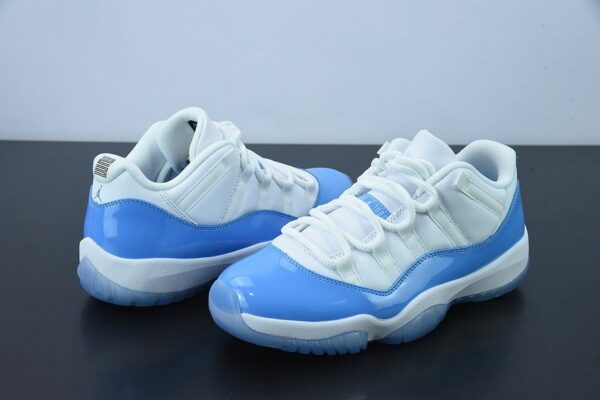 AJ 11 Retro Low ‘UNC’ 528895-106