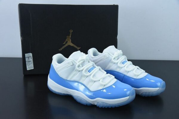 AJ 11 Retro Low ‘UNC’ 528895-106