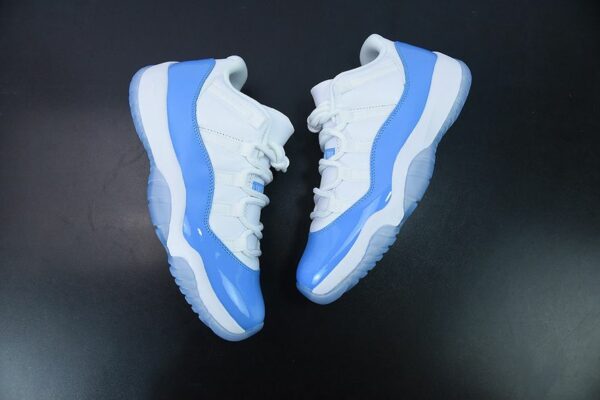 AJ 11 Retro Low ‘UNC’ 528895-106