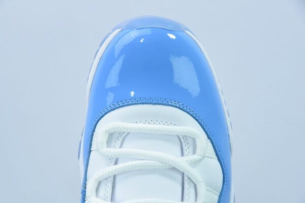 AJ 11 Retro Low ‘UNC’ 528895-106