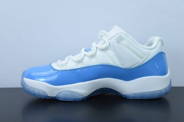 AJ 11 Retro Low ‘UNC’ 528895-106