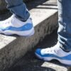 AJ 11 Retro Low ‘UNC’ 528895-106