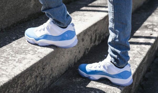 AJ 11 Retro Low ‘UNC’ 528895-106