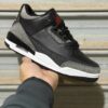 AJ 3 x Levi’s ‘Denim Black’ IR0914-400