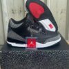 AJ 3 x Levi’s ‘Denim Black’ IR0914-400