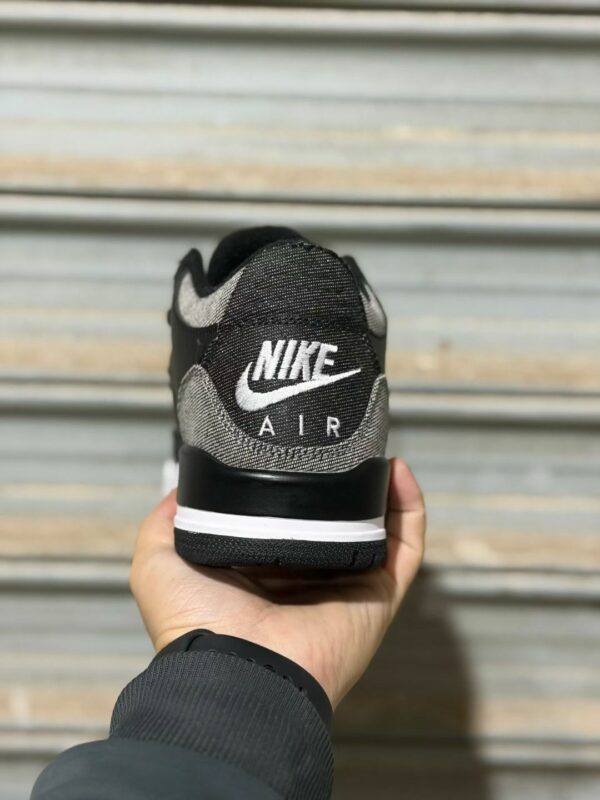 AJ 3 x Levi’s ‘Denim Black’ IR0914-400