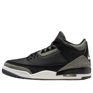 AJ 3 x Levi’s ‘Denim Black’ IR0914-400