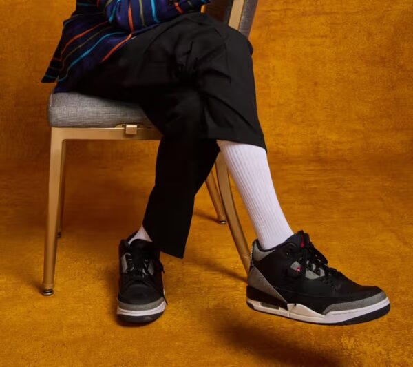 AJ 3 x Levi’s ‘Denim Black’ IR0914-400