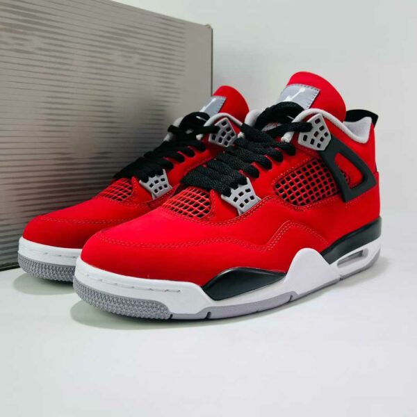 AJ 4 Retro ‘Toro Bravo’ 2026 FQ8138-600