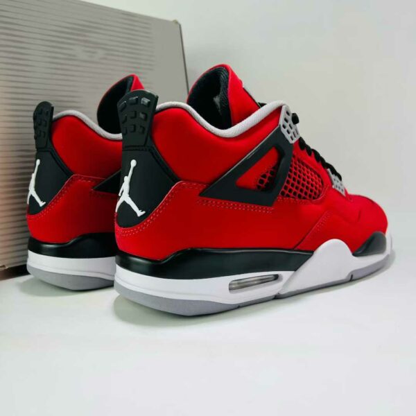 AJ 4 Retro ‘Toro Bravo’ 2026 FQ8138-600