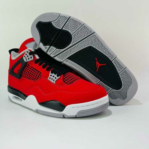 AJ 4 Retro ‘Toro Bravo’ 2026 FQ8138-600