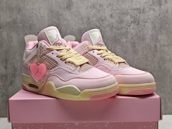 AJ 4 Retro ‘Iced Carmine’ IB6716-600